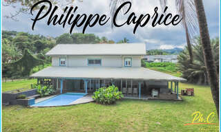 Maison 7 Pièces 327 m² à vendre à Sainte-Marie (97230)