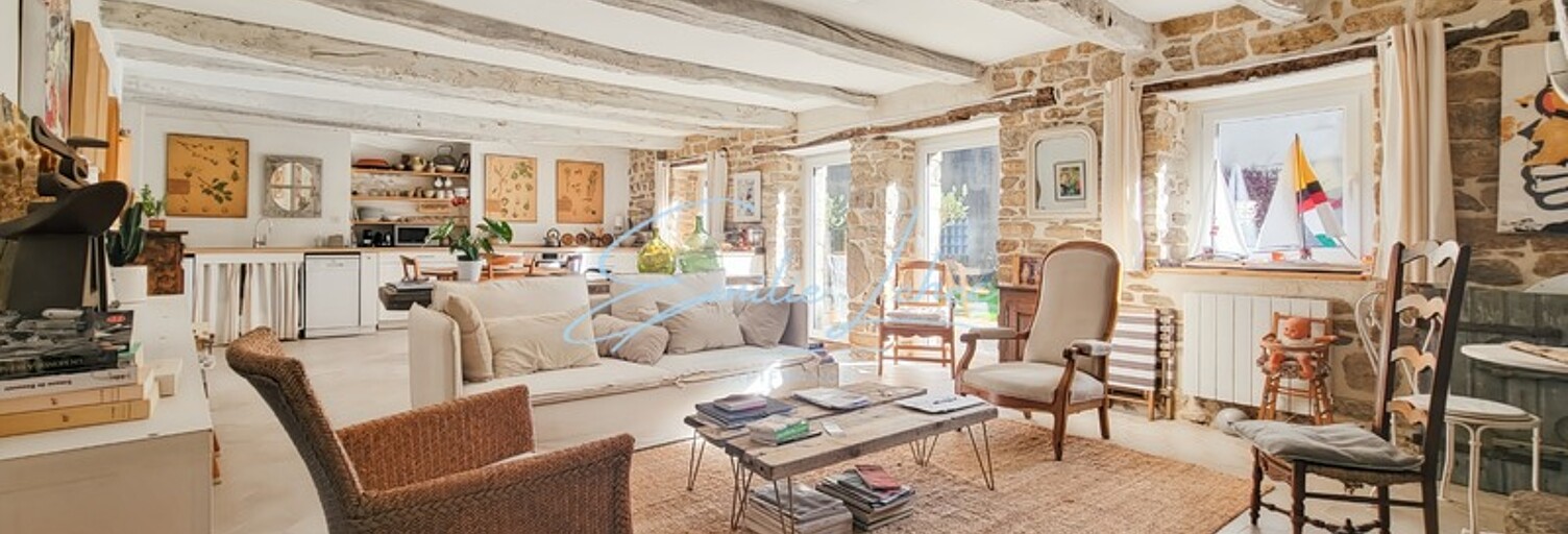 Maison 5 Pièces 109 m² à vendre à Riec-sur-Bélon (29340)