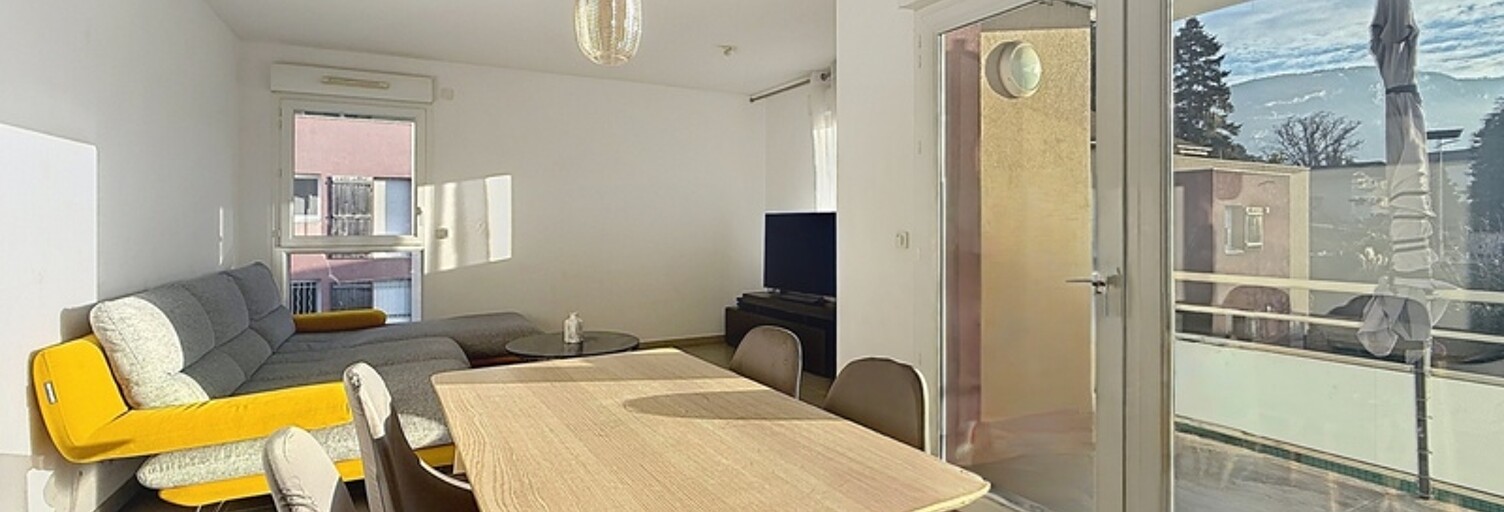 Appartement 3 Pièces 67 m² à vendre à Gaillard (74240)