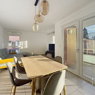 Appartement 3 pièces 278000 €