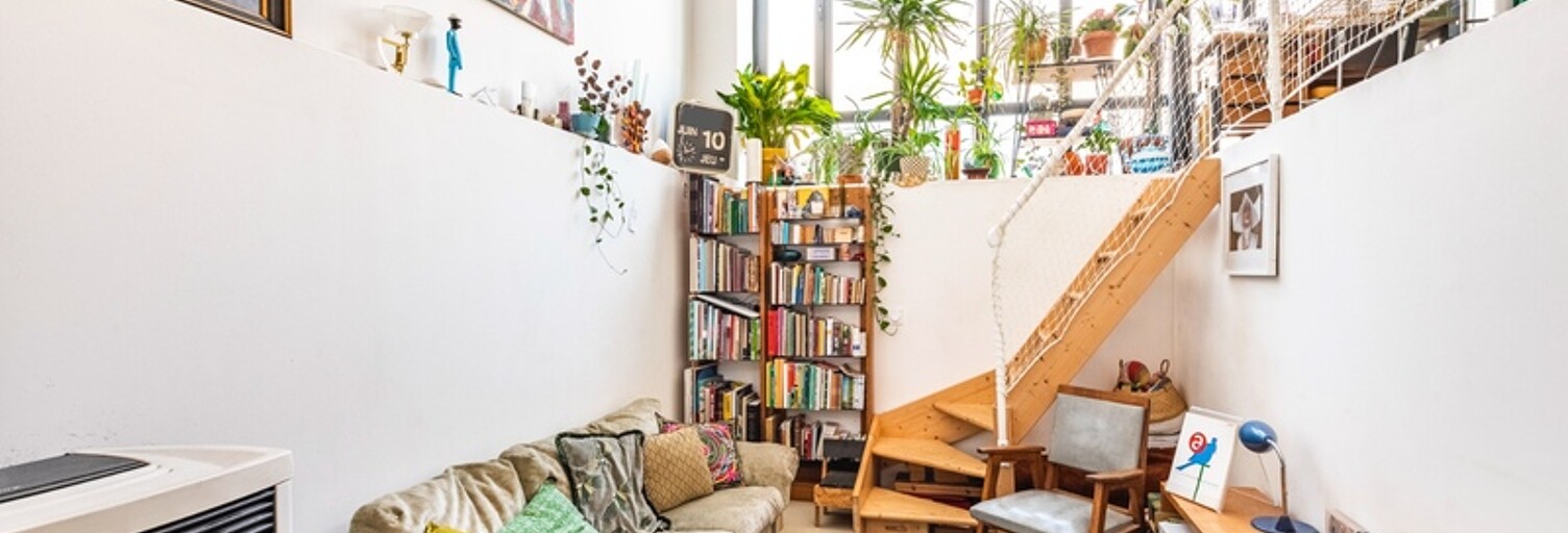 Appartement 3 Pièces 58 m² à vendre à Les Lilas (93260)