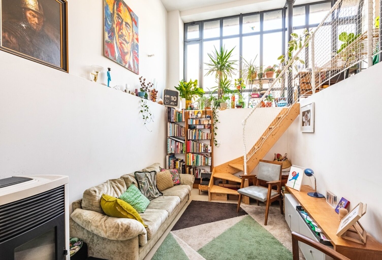 Loft Mairie LES LILAS — photo 1