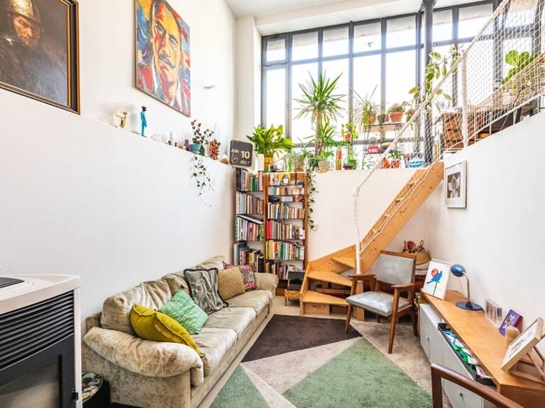 Loft Mairie LES LILAS — photo 1