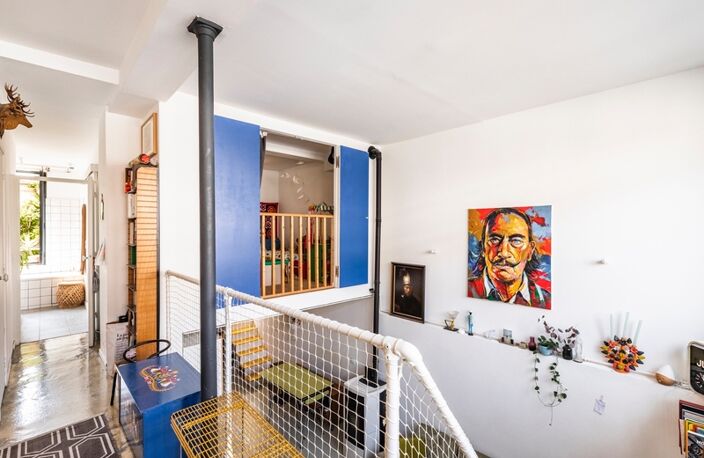 Loft Mairie LES LILAS — photo 2