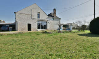 Maison 7 Pièces 166 m² à vendre à Cornillé-les-Caves (49140)