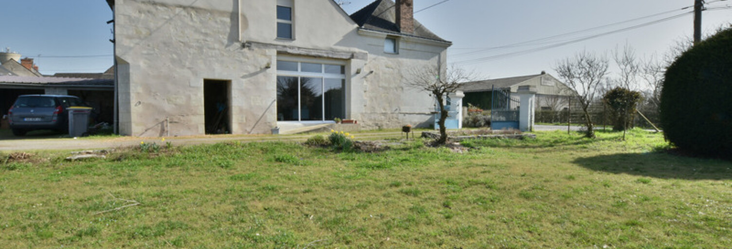 Maison 7 Pièces 166 m² à vendre à Cornillé-les-Caves (49140)