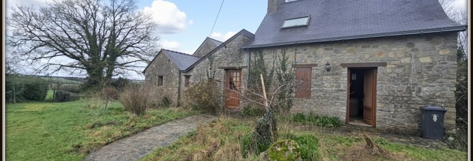 Maison 6 Pièces 140 m² à vendre à Martigné-Ferchaud (35640)