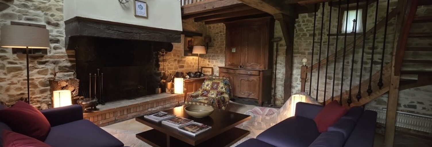 Maison 6 Pièces 140 m² à vendre à Martigné-Ferchaud (35640)