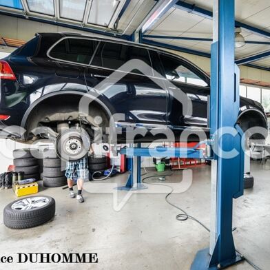 Maison 3 pièces 50000 €