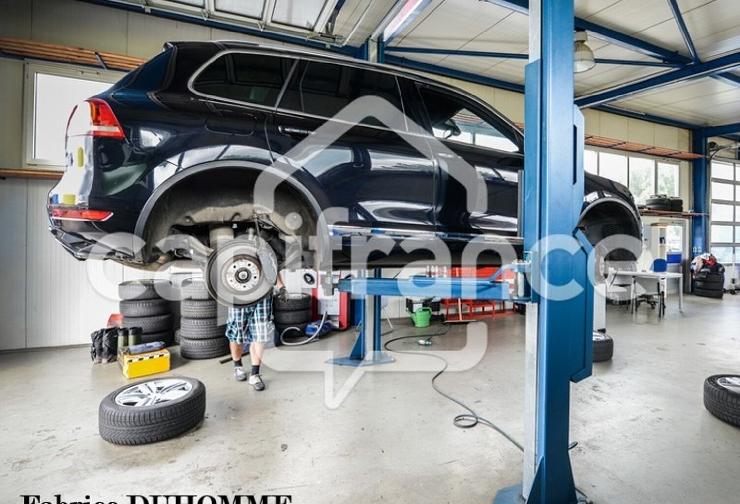 Garage, proche Sarlat — photo 1