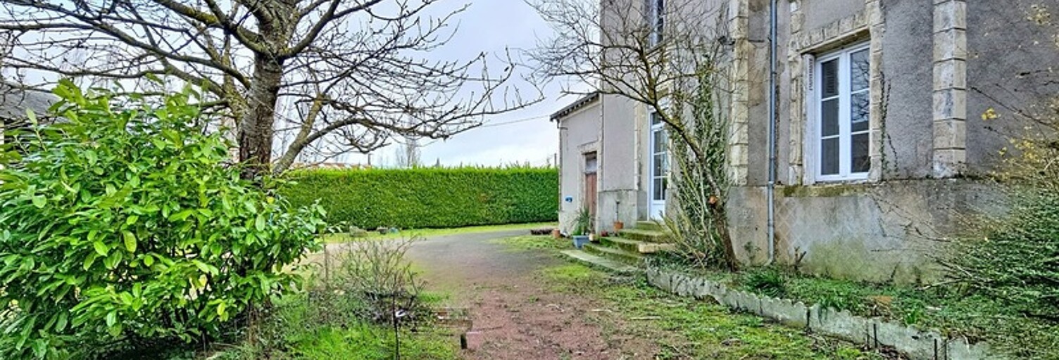 Maison 5 Pièces 164 m² à vendre à Thouars (79100)