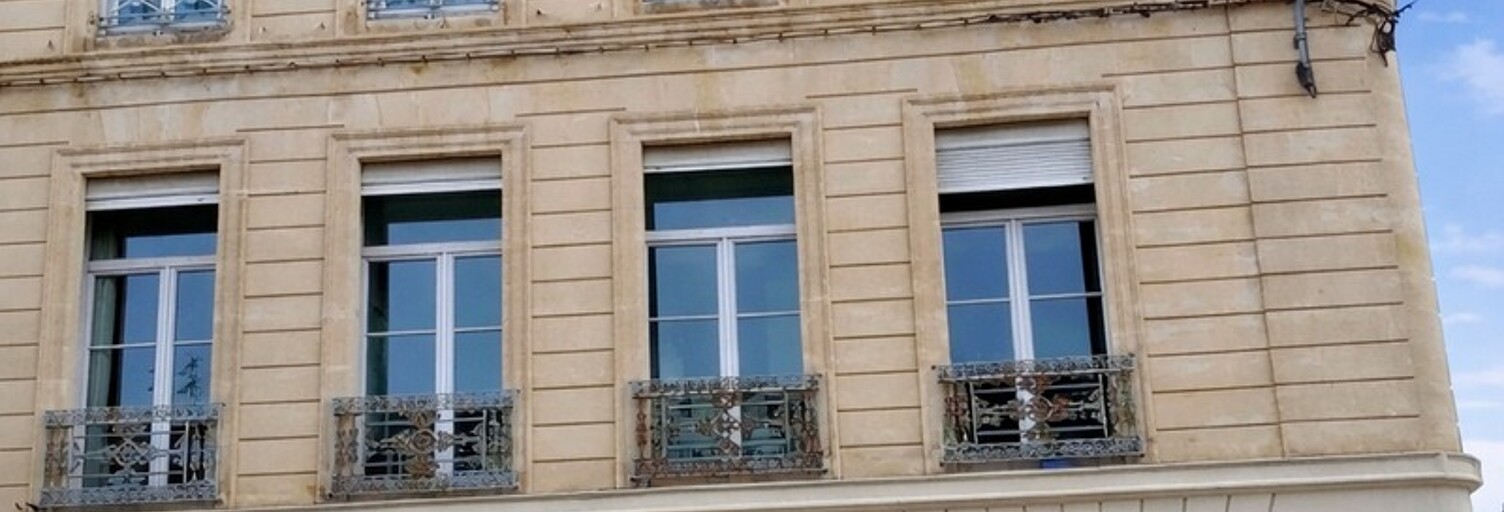 Appartement 4 Pièces 100 m² à vendre à Lunel (34400)