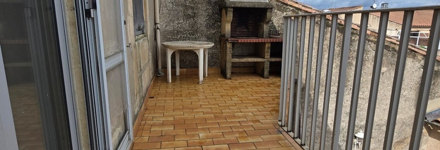 Appartement 4 Pièces 100 m² à vendre à Lunel (34400)