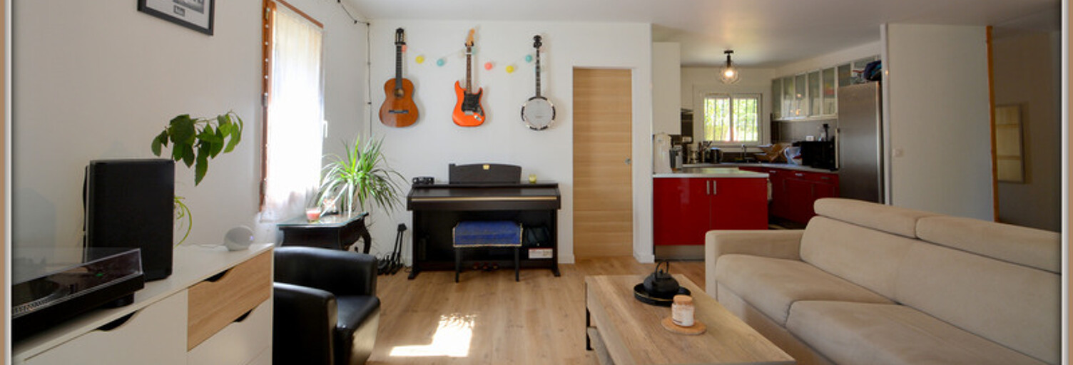 Maison 7 Pièces 128 m² à vendre à Eysines (33320)