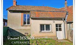 Maison 2 Pièces 61 m² à vendre à Saulieu (21210)