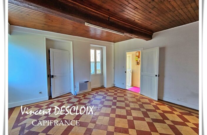 Maison à vendre 2 pièces SAULIEU (21) Terrain 299m² — photo 2