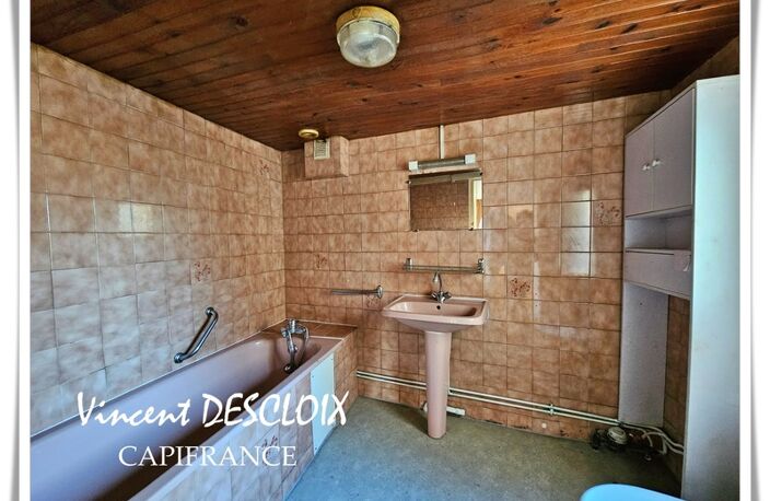 Maison à vendre 2 pièces SAULIEU (21) Terrain 299m² — photo 4