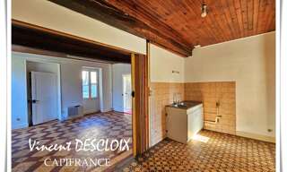 Maison 2 Pièces 61 m² à vendre à Saulieu (21210)