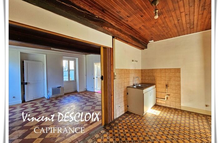 Maison à vendre 2 pièces SAULIEU (21) Terrain 299m² — photo 5