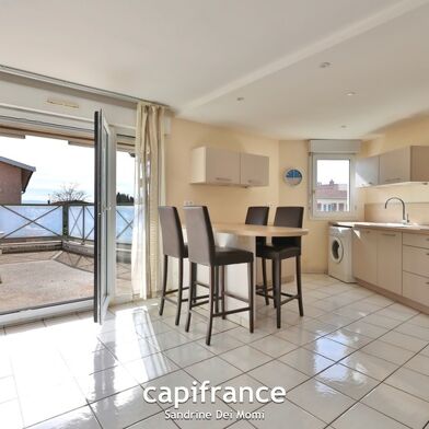 Appartement 3 pièces 268000 €