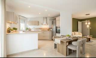 Appartement 3 Pièces 69 m² à vendre à Saint-Genis-les-Ollières (69290)