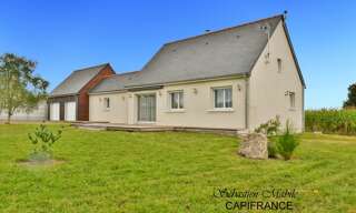 Maison 3 Pièces 79 m² à vendre à Roz-sur-Couesnon (35610)