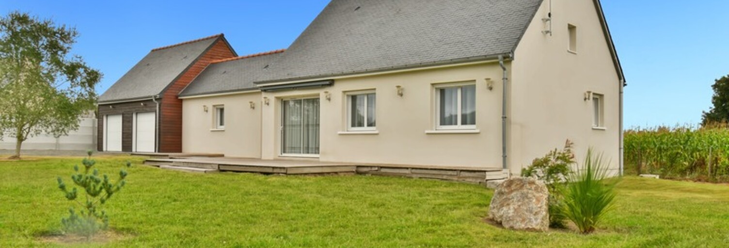 Maison 3 Pièces 79 m² à vendre à Roz-sur-Couesnon (35610)