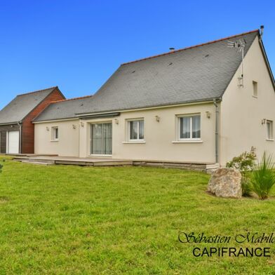 Maison 3 pièces 274300 €