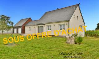 Maison 3 Pièces 79 m² à vendre à Roz-sur-Couesnon (35610)