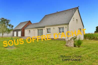 Maison 3 pièces 274300 €