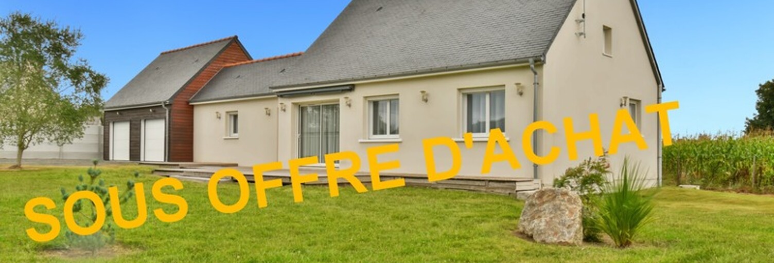 Maison 3 Pièces 79 m² à vendre à Roz-sur-Couesnon (35610)