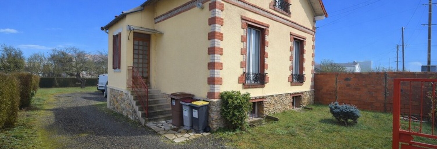Maison 4 Pièces 90 m² à vendre à Herblay-sur-Seine (95220)