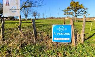 Terrain  3056 m² à vendre à Authumes (71270)