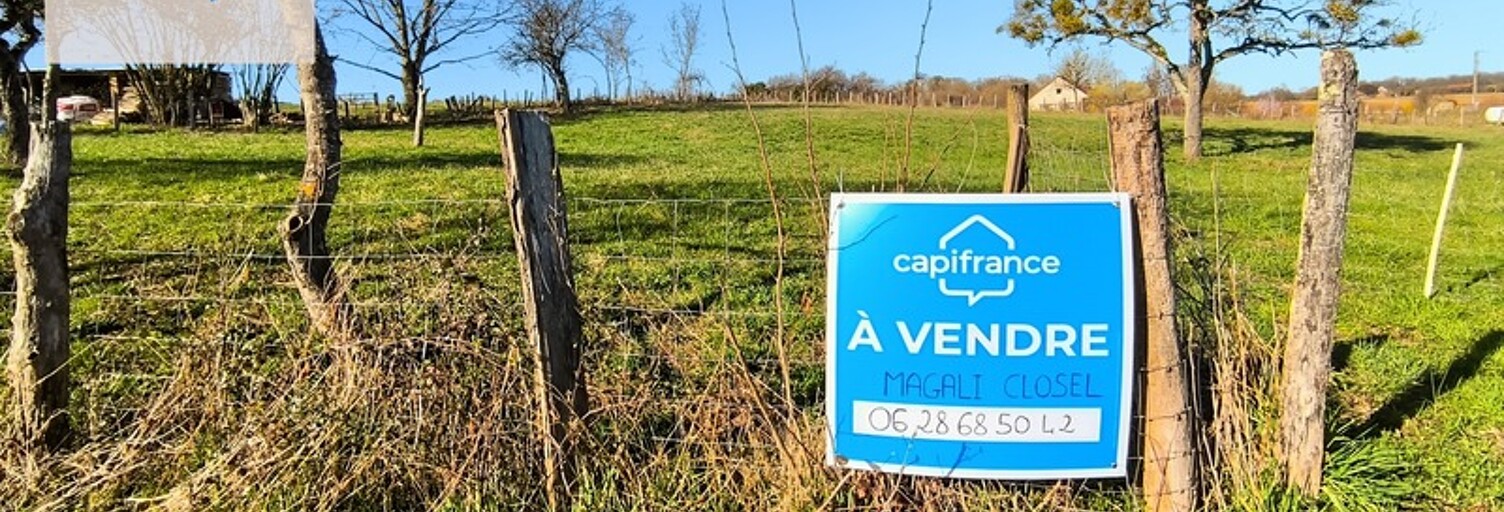 Terrain  3056 m² à vendre à Authumes (71270)