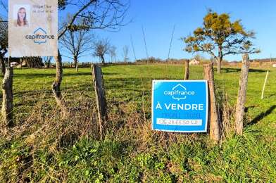 Terrain  30000 €
