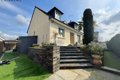 Maison 7 pièces 399700 €