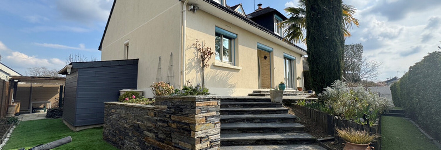 Maison 7 Pièces 146 m² à vendre à Angers (49000)