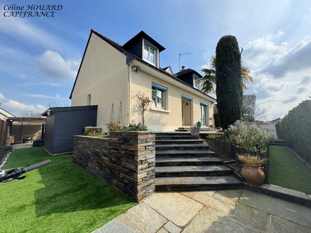 Maison à vendre 6 pièces (49)+ Studio indépendant — photo du bien