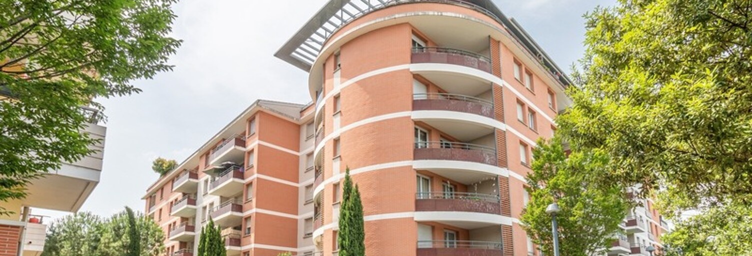 Appartement 1 Pièce 34 m² à vendre à Toulouse (31200)