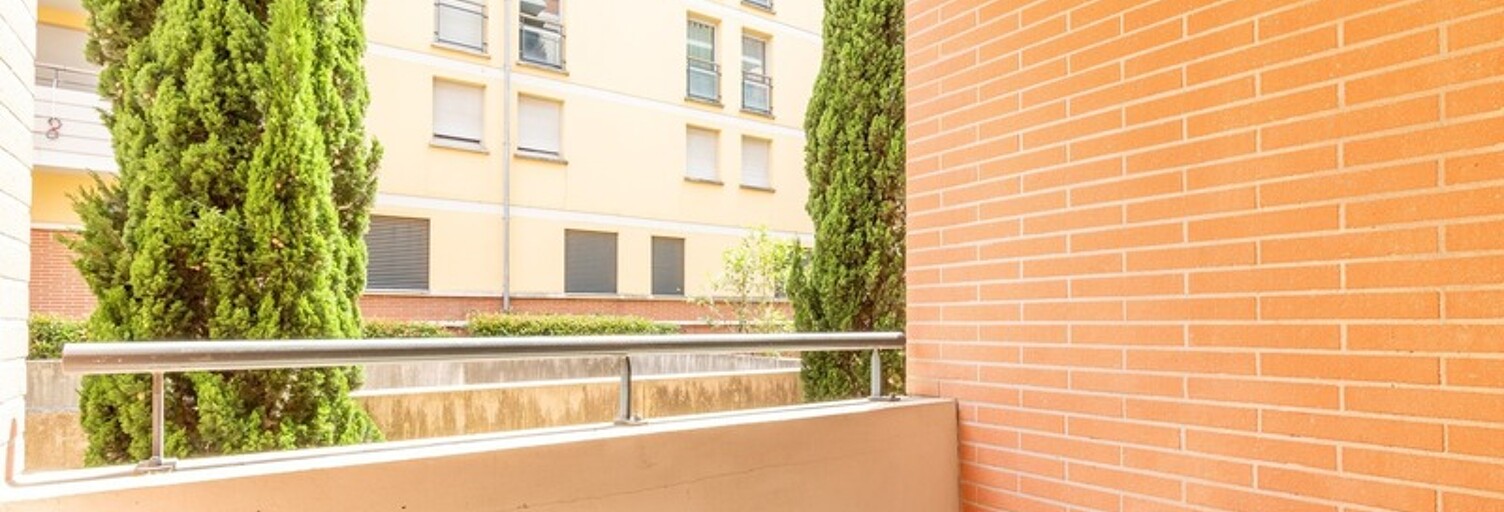 Appartement 1 Pièce 34 m² à vendre à Toulouse (31200)