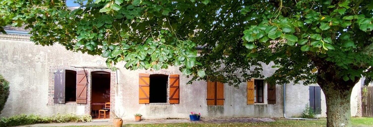 Maison 5 Pièces 141 m² à vendre à Val-d'Étangson (72120)