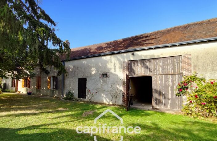 Longère à vendre 5 pièces EVAILLE (72)  -  terrain de 2309 m² — photo 2