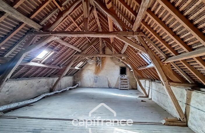 Longère à vendre 5 pièces EVAILLE (72)  -  terrain de 2309 m² — photo 3