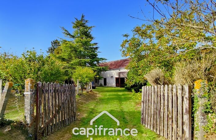Longère à vendre 5 pièces EVAILLE (72)  -  terrain de 2309 m² — photo 4