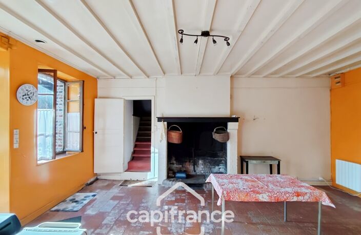 Longère à vendre 5 pièces EVAILLE (72)  -  terrain de 2309 m² — photo 5
