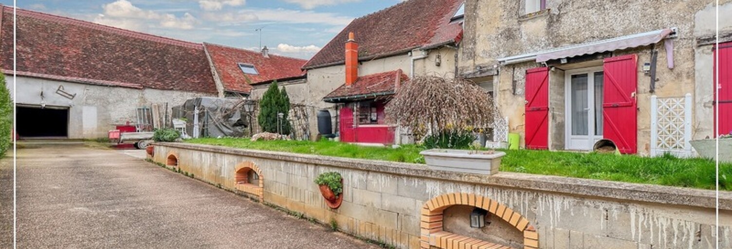 Maison 6 Pièces 152 m² à vendre à Montmirail (51210)