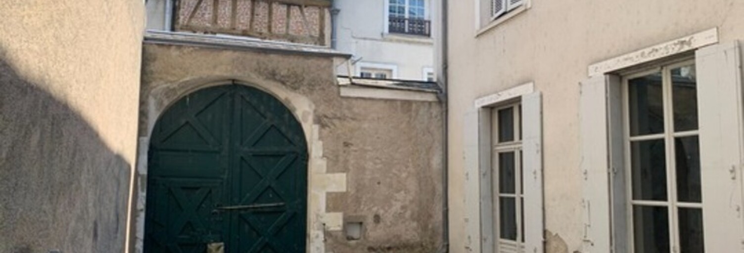 Maison 20 Pièces 650 m² à vendre à Amboise (37400)