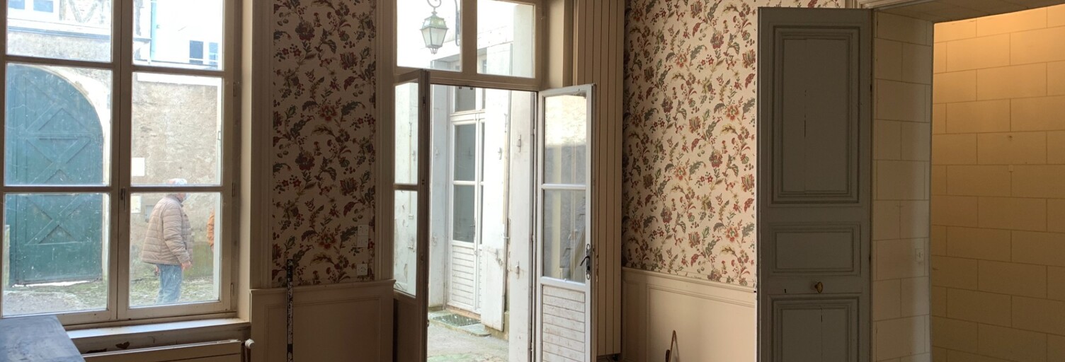 Maison 20 Pièces 650 m² à vendre à Amboise (37400)
