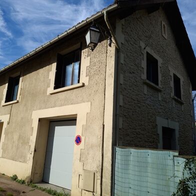 Maison 5 pièces 121000 €