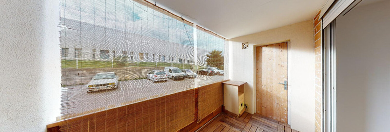 Appartement 3 Pièces 57 m² à vendre à Marseille 8 (13008)